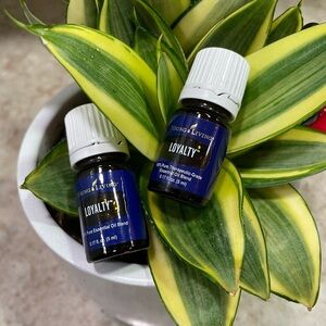 Young Living Loyalty Essential Oil Blend